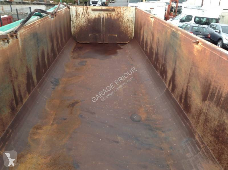Semitrailer Trailor