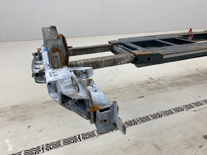 Oplegger Fliegl Polyvalent skelet 2 x...