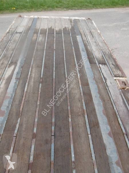 Semitrailer Asca S38E3