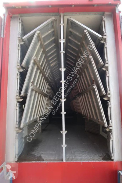Semiremorca Cuppers LVO 12-27 AL - 2014 - 5...