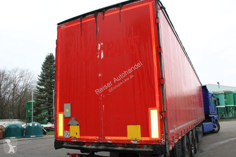 Semitrailer Fliegl SDS 3...