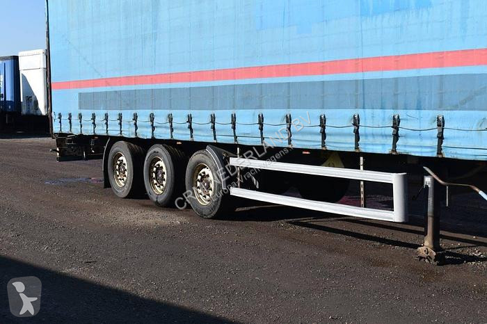 Oplegger  SAF disc | Galvanised chassis | Anti...