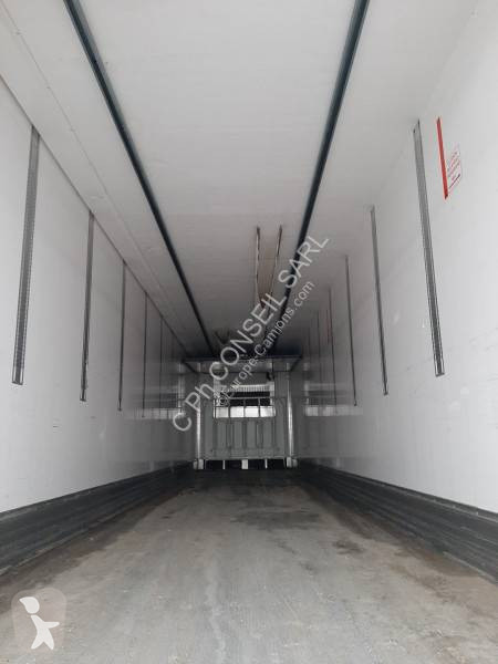 Semiremorca Lamberet FRIGO MULTI TEMPERATURE SR2
