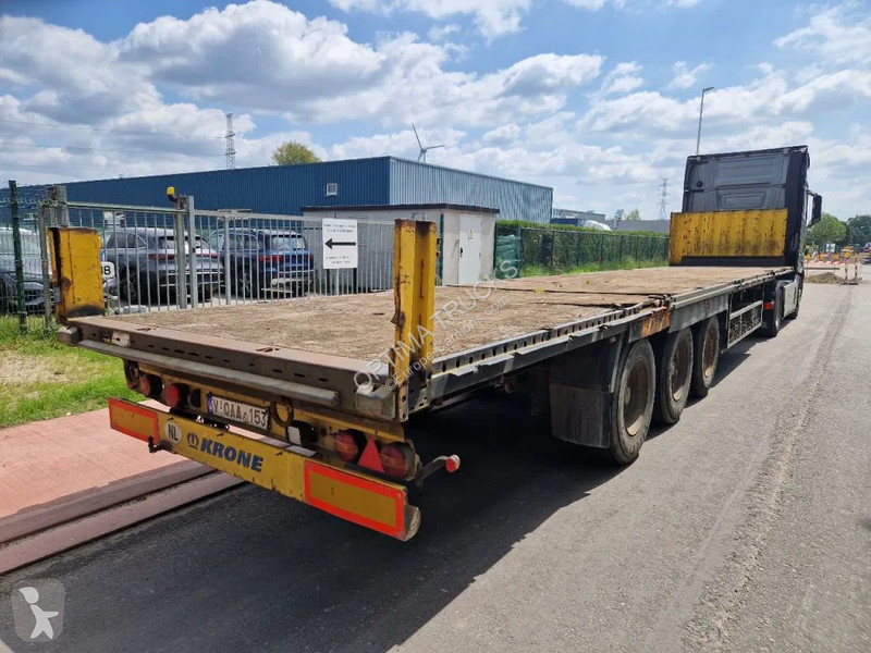 Semitrailer Krone 27