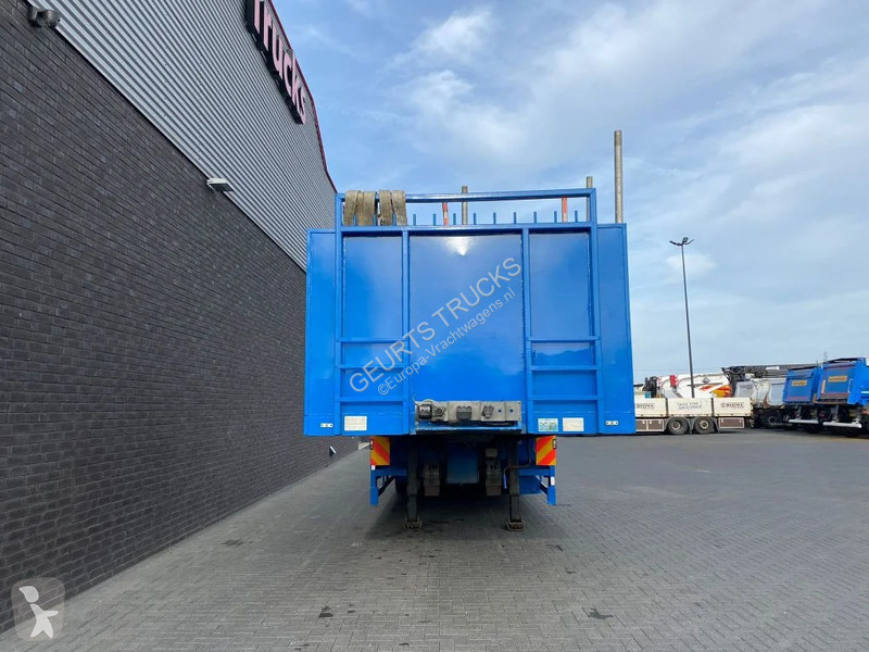 Oplegger  3-ASSIGE EXTENDABLE SEMI...