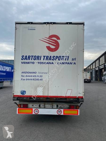Semitrailer Krone CENTINATO