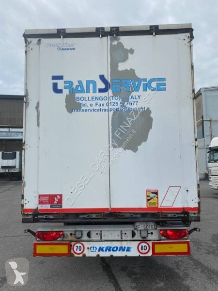 Semitrailer Krone CENTINATO