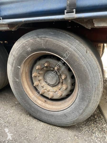 Semitrailer Lecitrailer CENTINATO