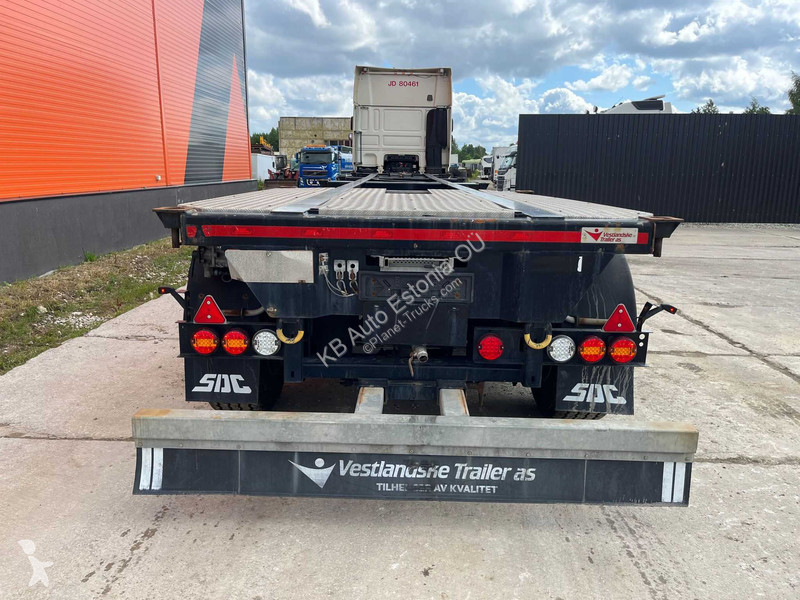 Semi reboque  Semitrailer