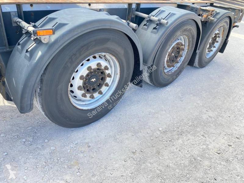 Semi remorque Schmitz Cargobull