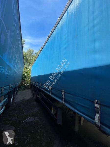 Semitrailer SAF SCHMITZ