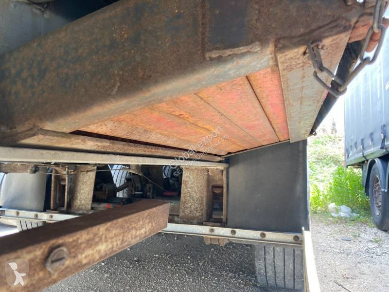 Oplegger Fruehauf