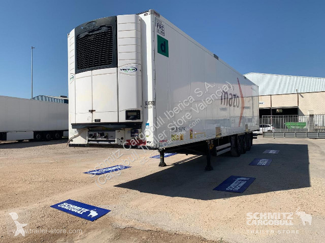 Sættevogn Schmitz Cargobull Reefer Standard