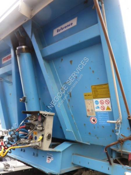 Oplegger Fruehauf S37E2