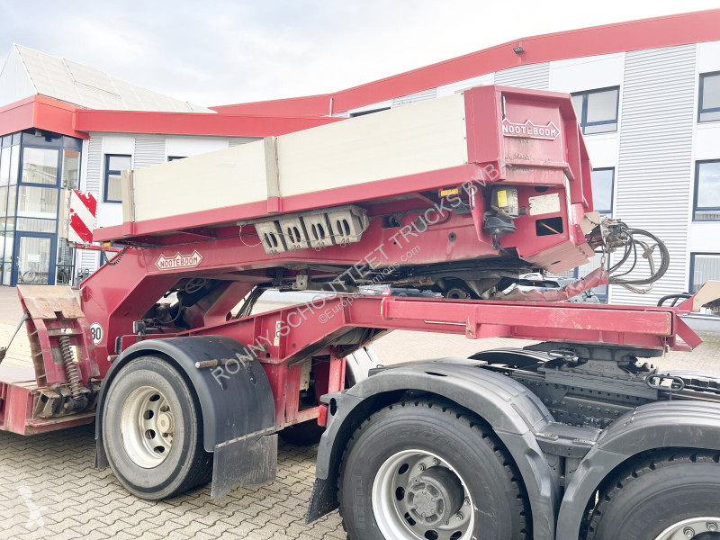 Semiremorca Nooteboom Euro-64-13 Euro-64-13,...