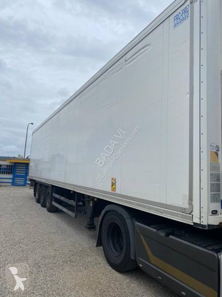 Semi remorque Schmitz Cargobull frigo