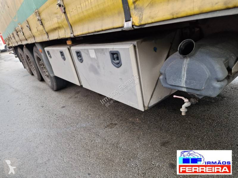Semitrailer Schmitz Cargobull SGF *S3 porta...
