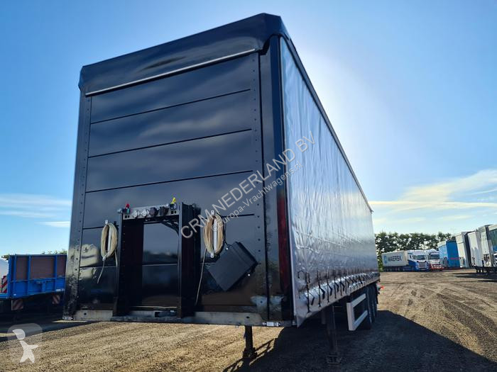 Oplegger  S340 | Sliding roof | New tilts |...