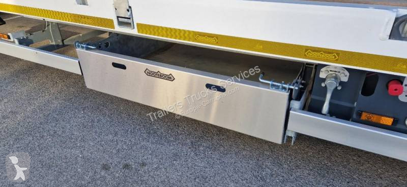 Semitrailer Nooteboom OSDS 48 03