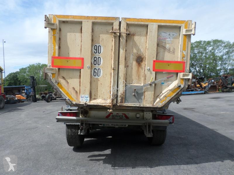 Semiremorca Benalu  CARGOTRACK ULTRA C39