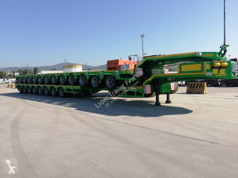 نصف مقطورة Lider LIDER 2026 From Manufacturer