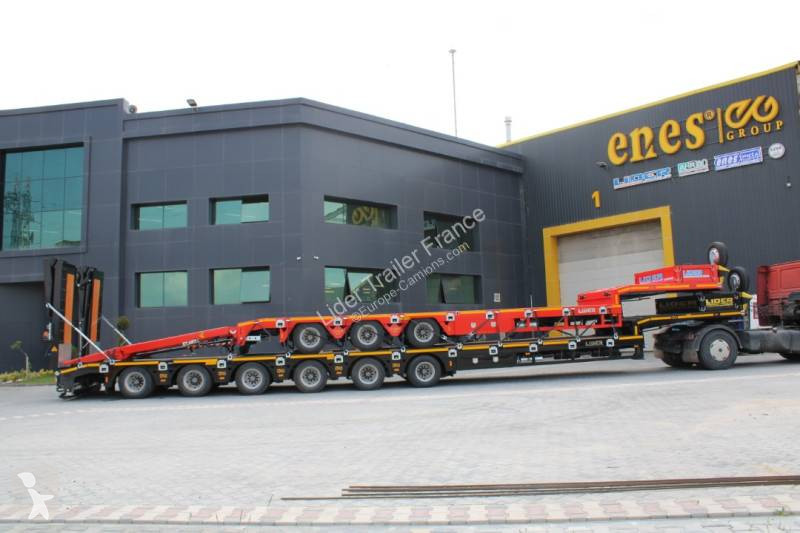 Semitrailer Lider 2025