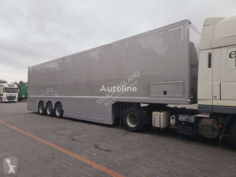 Semirimorchio Langendorf DOUBLE LOADING FOR...