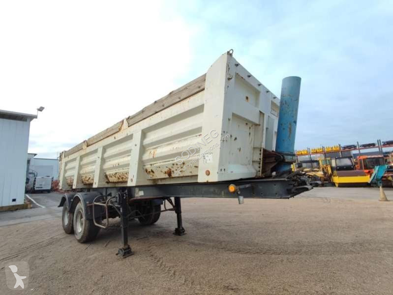 Semitrailer Trailor  S32E 2 ESSIEUX