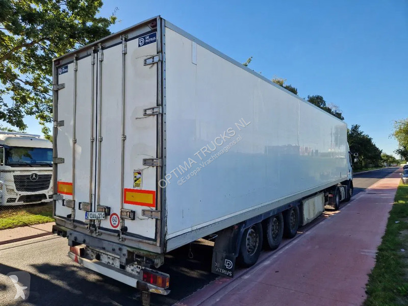 Oplegger  TURBO'S HOET OPL/3AT/38