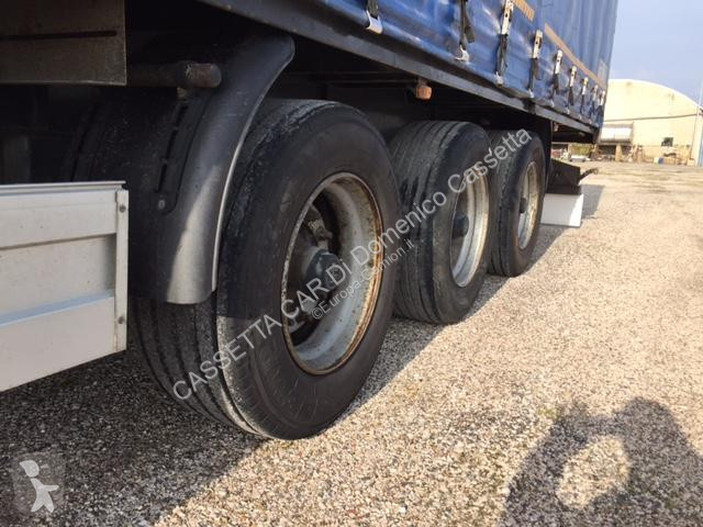 Semitrailer Viberti SEMIRIMORCHIO VIBERTI MAXI...