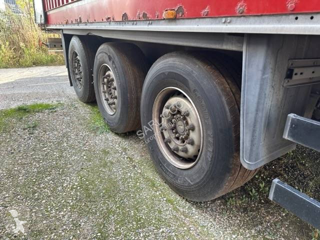 Semi remorque Schmitz Cargobull CJ 906 AY dont...