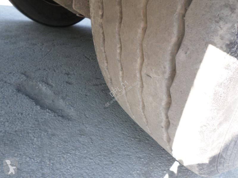 Semi remorque Lecitrailer  040LCESM062R397/P3AA