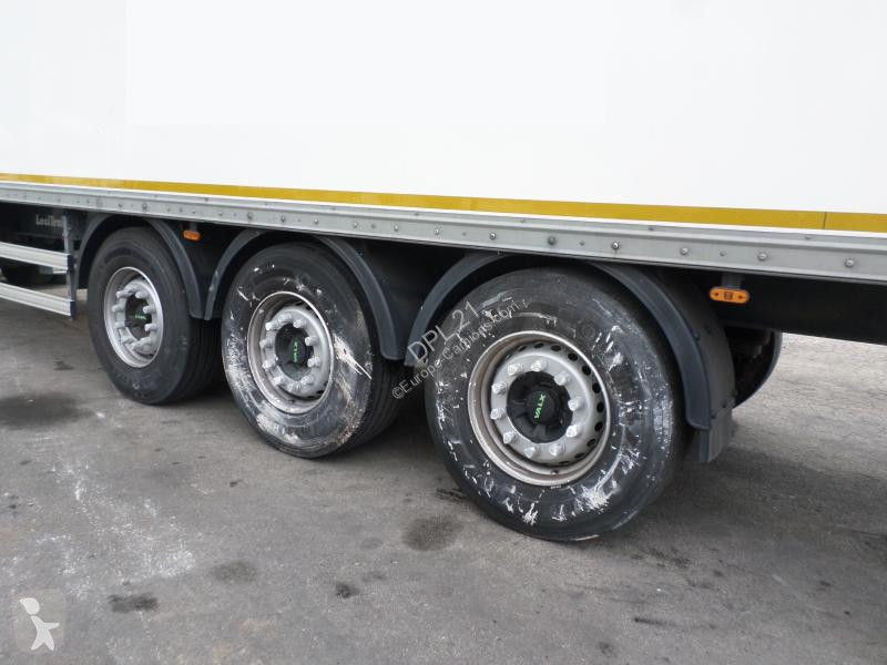 Semitrailer Lecitrailer  040LCESM083X843/P3EA