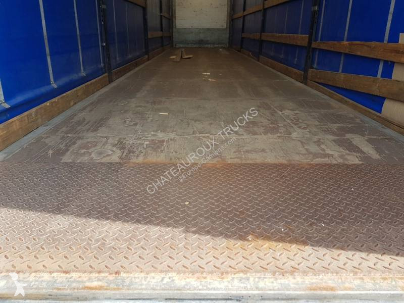 Semitrailer Schmitz Cargobull P.L.S.C. GRAND...