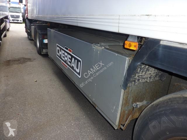 Semitrailer Lamberet