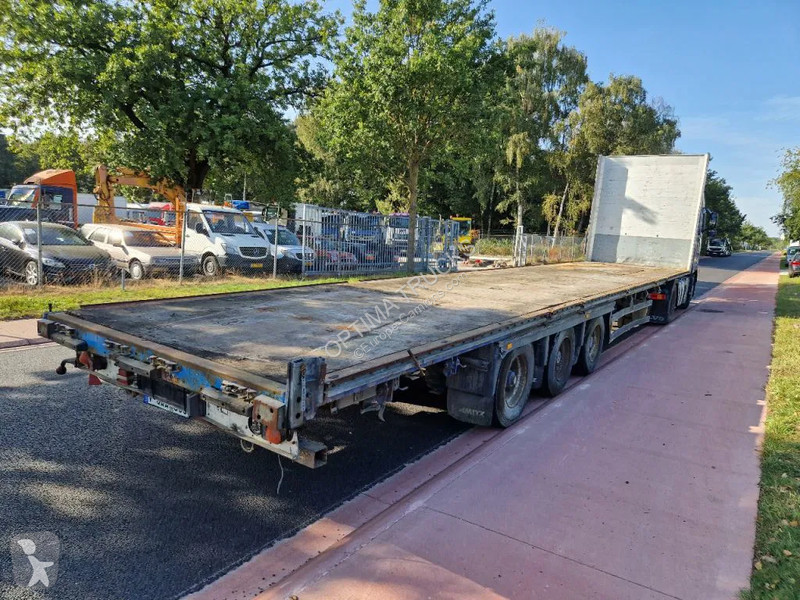 Oplegger Schmitz Cargobull 27