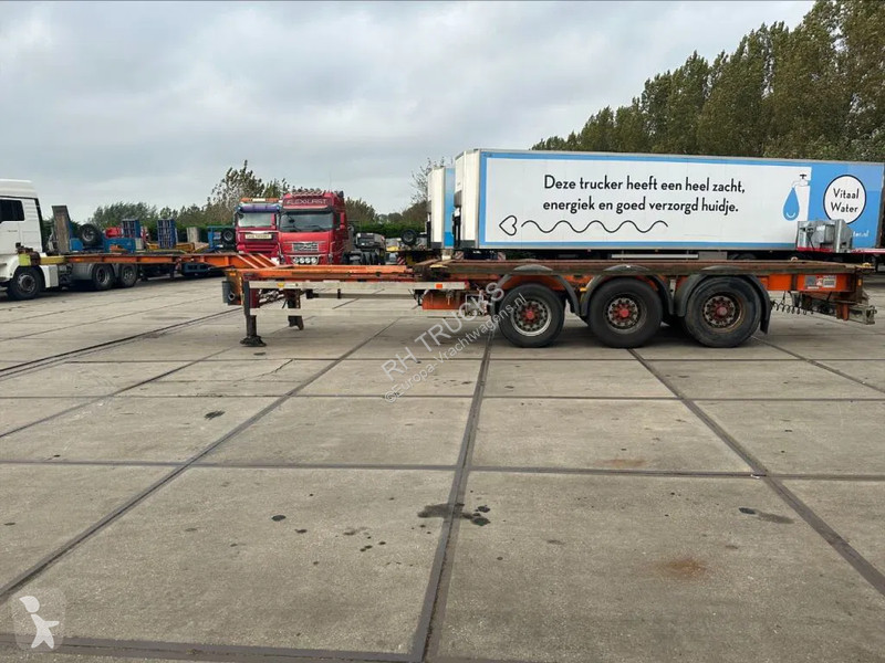Semitrailer Renders 3 AS - BPW - MULTICHASSIS +...