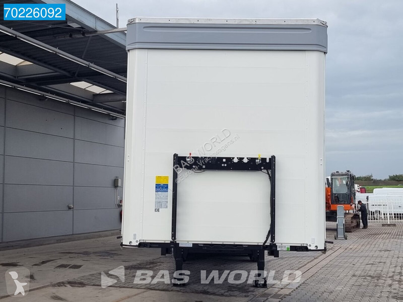 Semi remorque Kögel S24-1 3 axles NEW BPW/SAF...