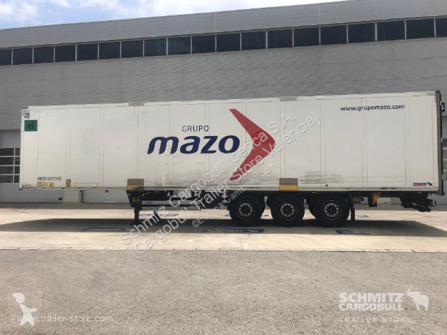 Semitrailer Schmitz Cargobull Reefer Standard