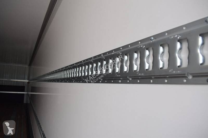Semitrailer Kässbohrer K.SBT - Fourgon (Sur...