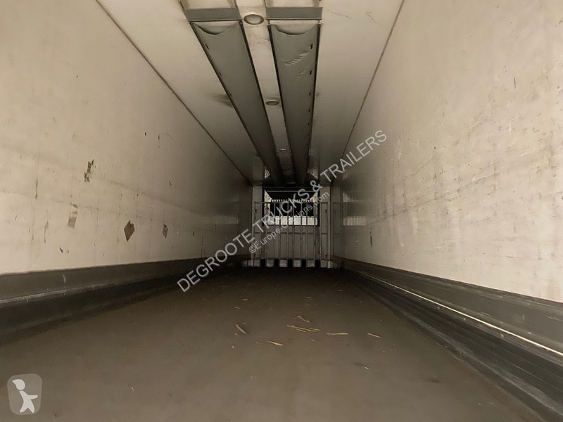 Semiremorca Chereau Frigo oplegger
