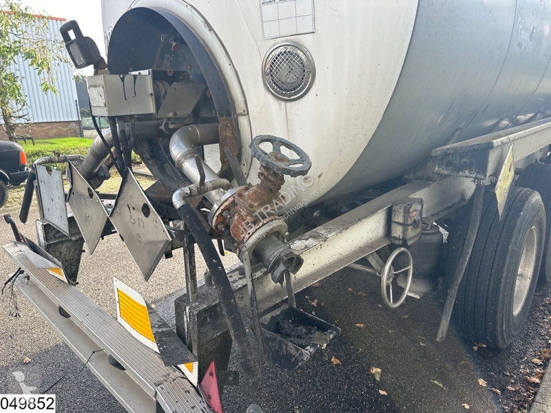Semi reboque Magyar Bitum 30000 Liter, 1...
