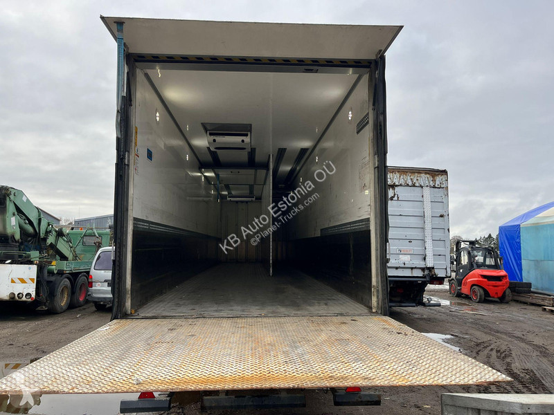 Semi reboque HFR SK20 THERMOKING CT15 / BOX...