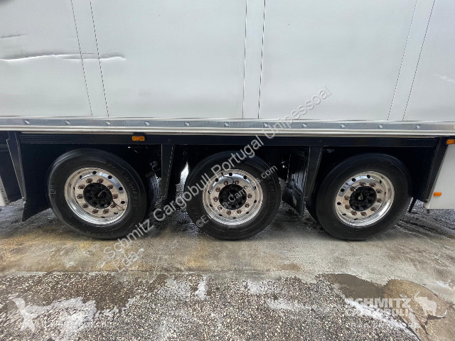 Semi reboque Schmitz Cargobull Semitrailer...
