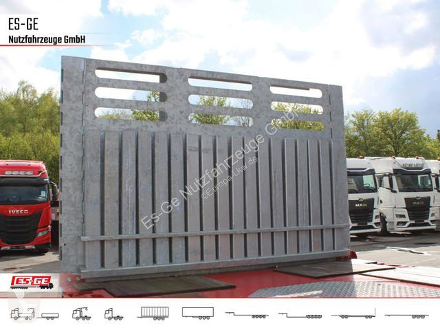Semitrailer Faymonville MAX Trailer MAX210...