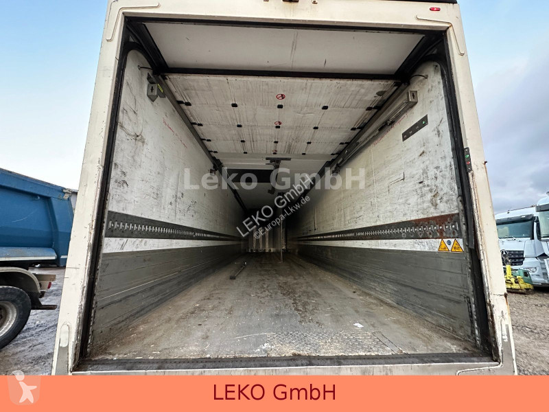 نصف مقطورة Schmitz Cargobull 24 Kühlauflieger...