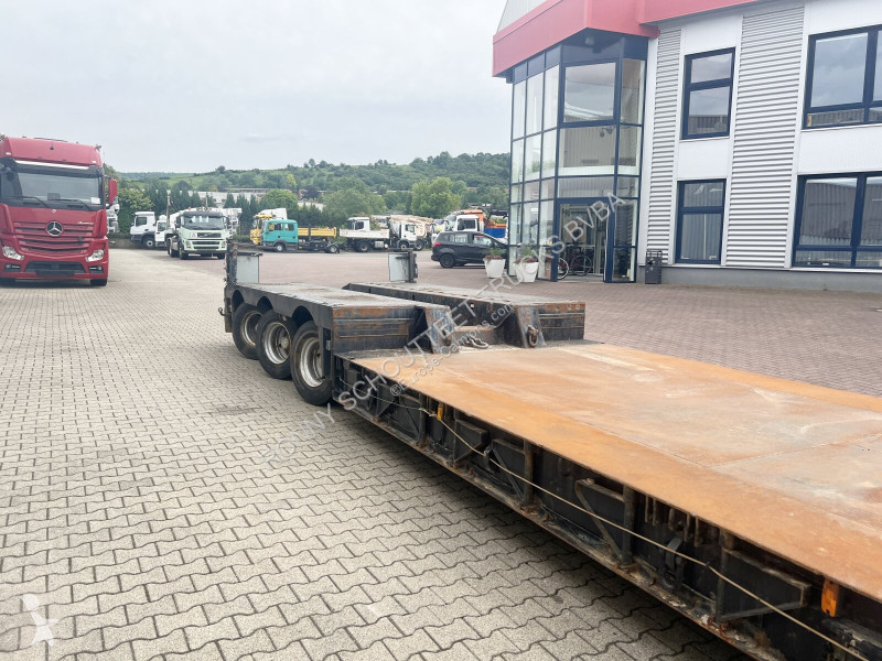 Semitrailer Nooteboom Euro-54-03 Euro-54-03,...