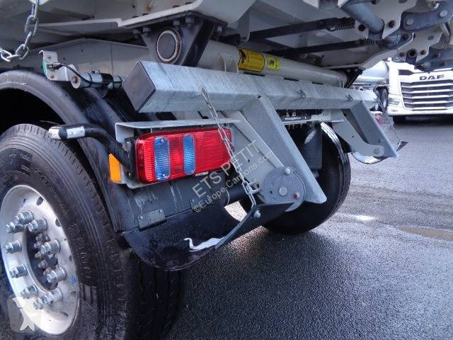Semi remorque Schmitz Cargobull Benne TP ALU 3...