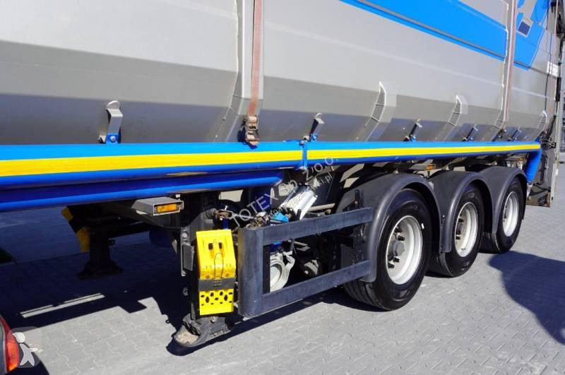 Semiremorca Kotte Duo-Liner GKS 52 – 25