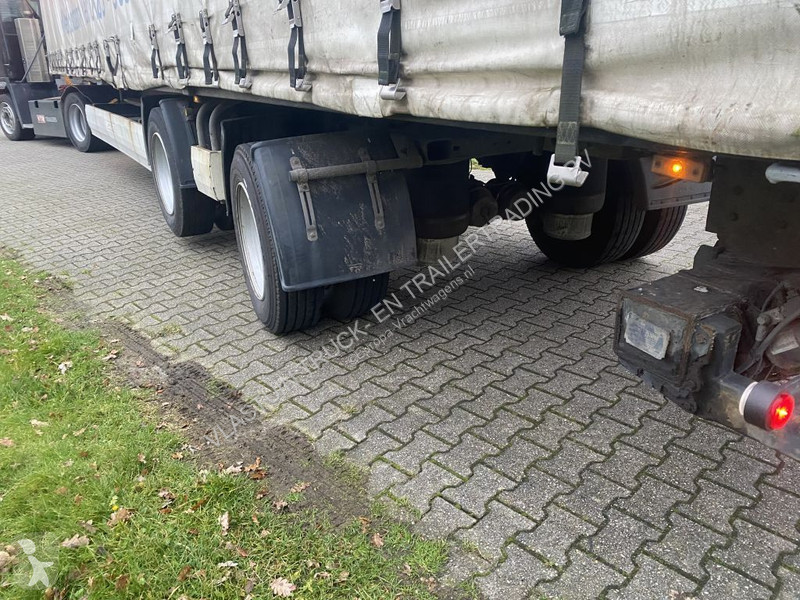 Semiremorca Krone | SCHUIFZEIL | 2500 KG...